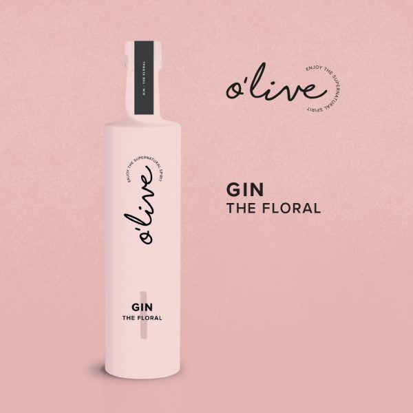 O'live Gin The Floral