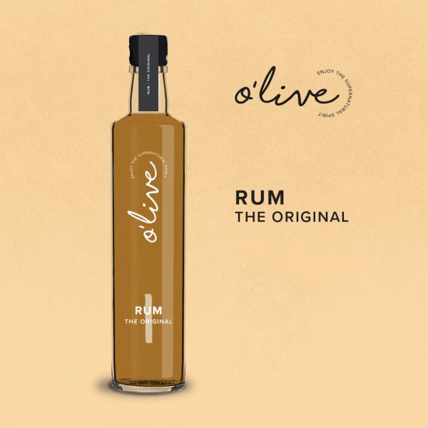 O'live Rum The Original 50 Cl